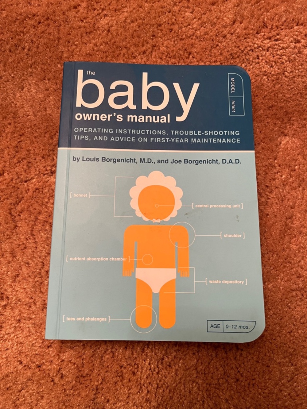 The Baby Owner’s Manuel